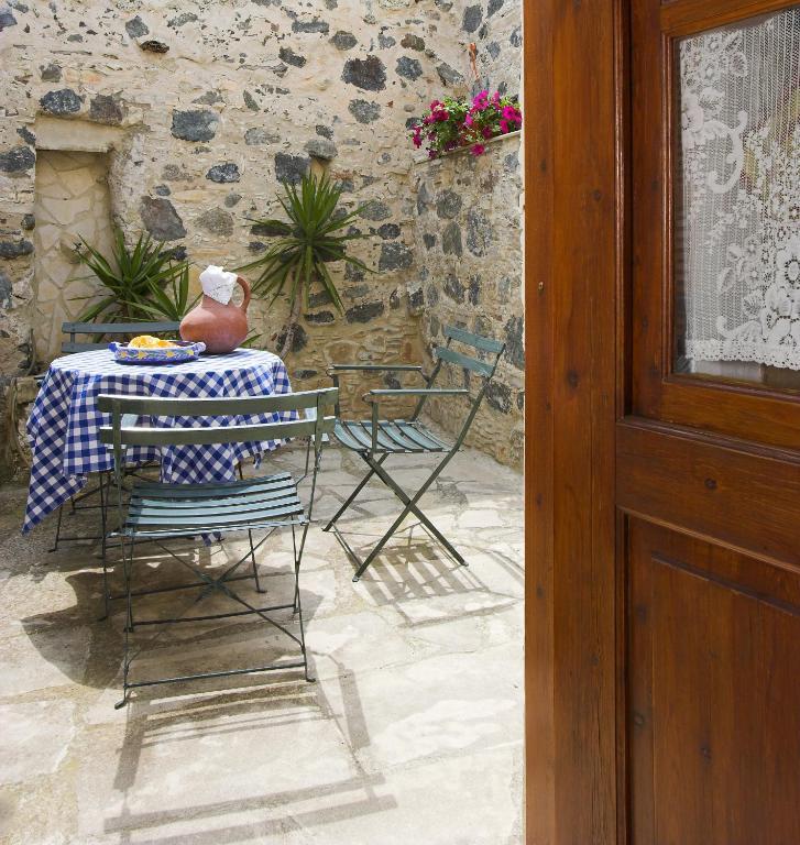 Blue Cottage Apsiou Ruang foto