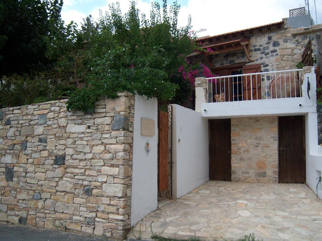 Blue Cottage Apsiou Ruang foto