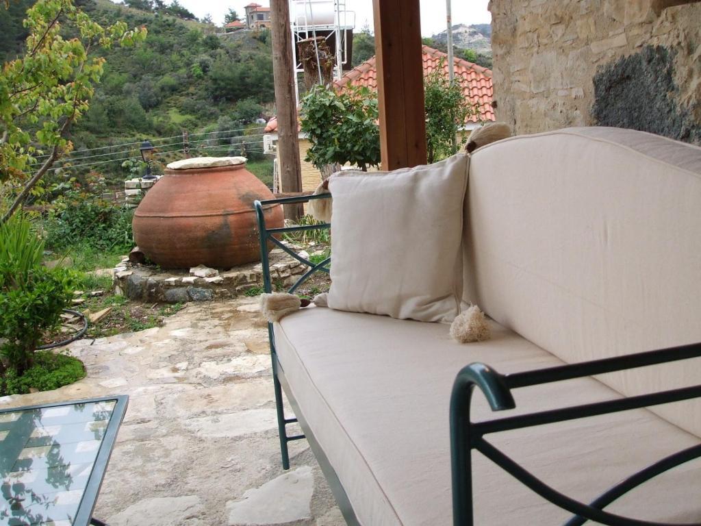 Blue Cottage Apsiou Ruang foto